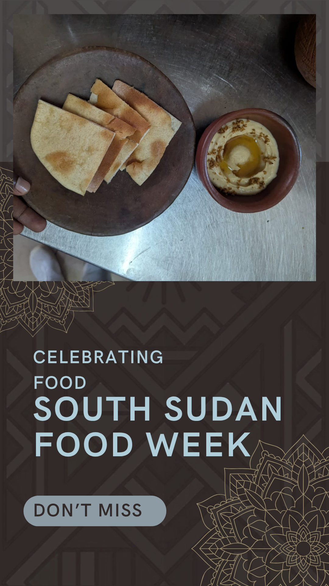 South Sudan Food Week